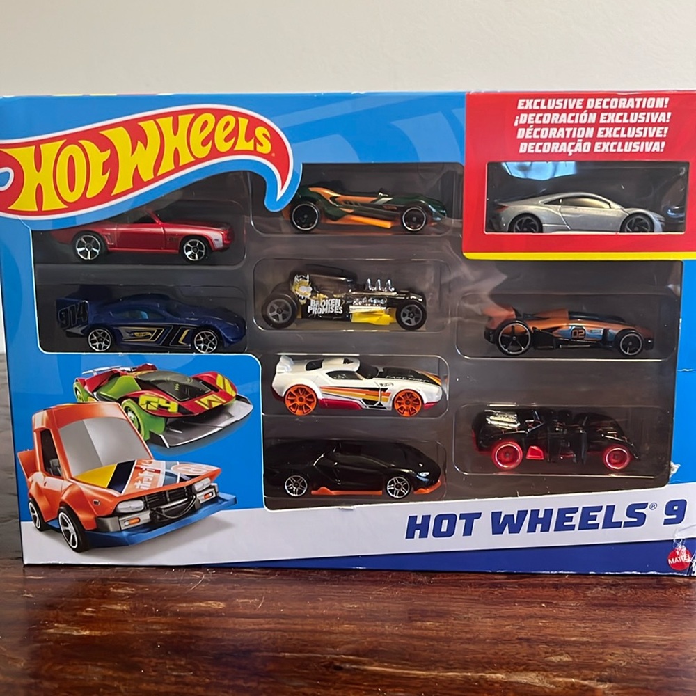How wheels 9